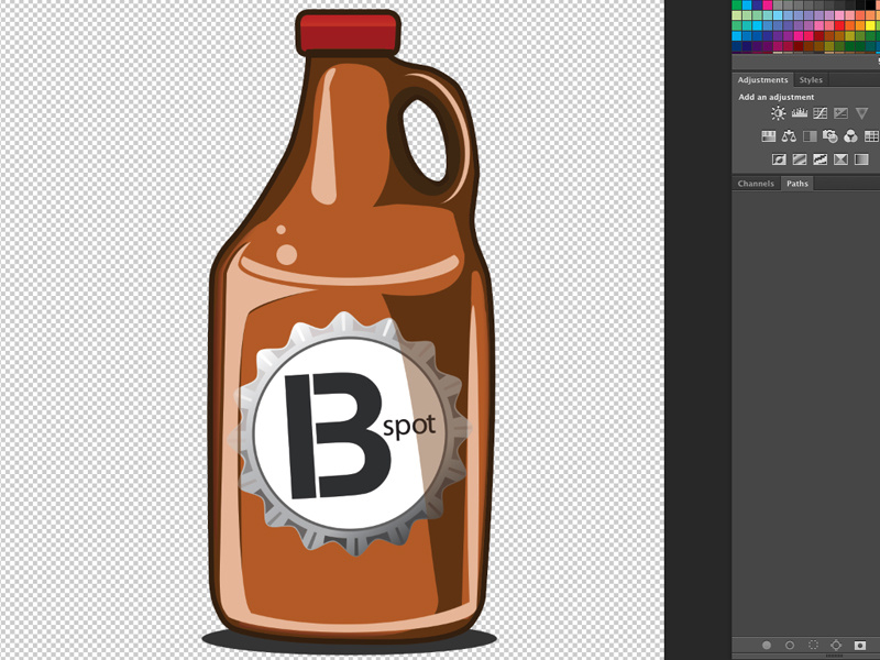 Growler Illustration by Alex Lombardo on Dribbble