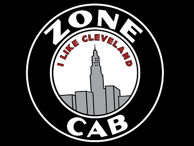 Nostalgic Logo Project ai cleveland old logos pizza terminal tower vector