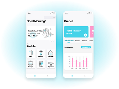 Campus Education App