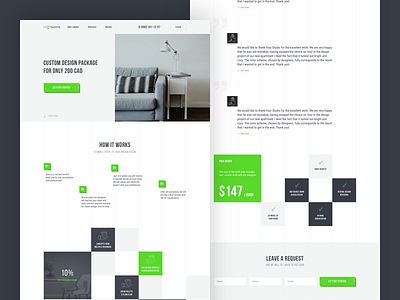 Rerooms design ui uiux ux webdesign website