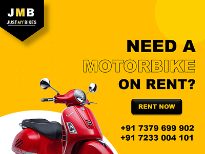 Bike On Rent In Lucknow bike on rent