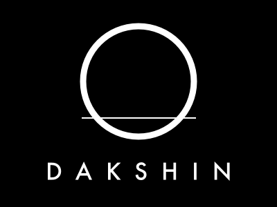 Dakshin logo study - direction 1 logo primitives study