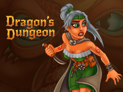Thief character dragons dungeon game thief