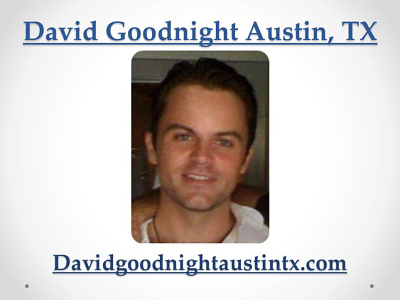 David Goodnight Austin, TX #davidgoodnightaustintx business david goodnight austin david goodnight austin tx trading