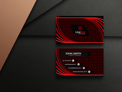 business card business card