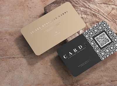 business card design graphic design illustration