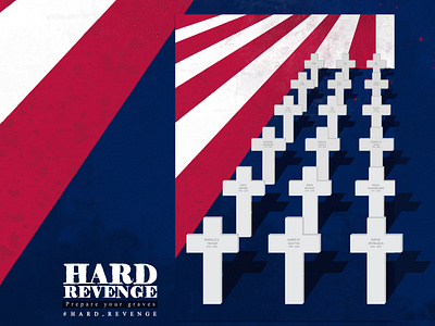 Hard Revenge Poster