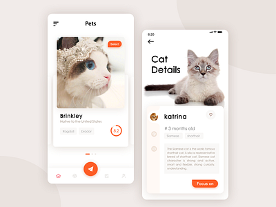 pet  app