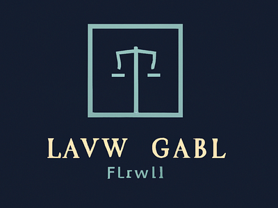 Examples Logo Law Firm