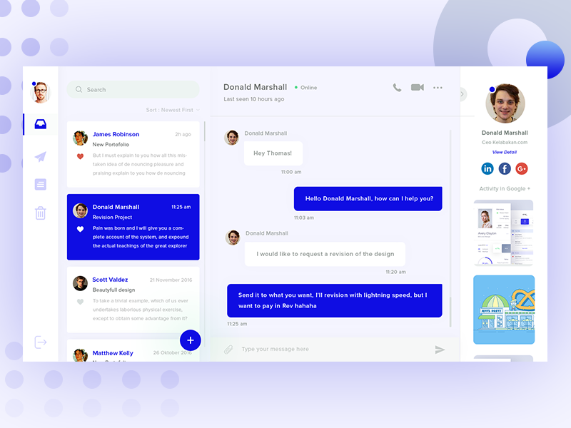 Shejiao by Echo on Dribbble