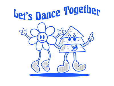 Let's Dance Together