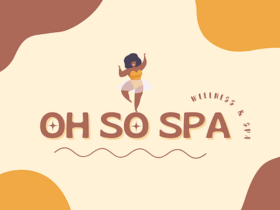 Oh So Spa [Logo 2]