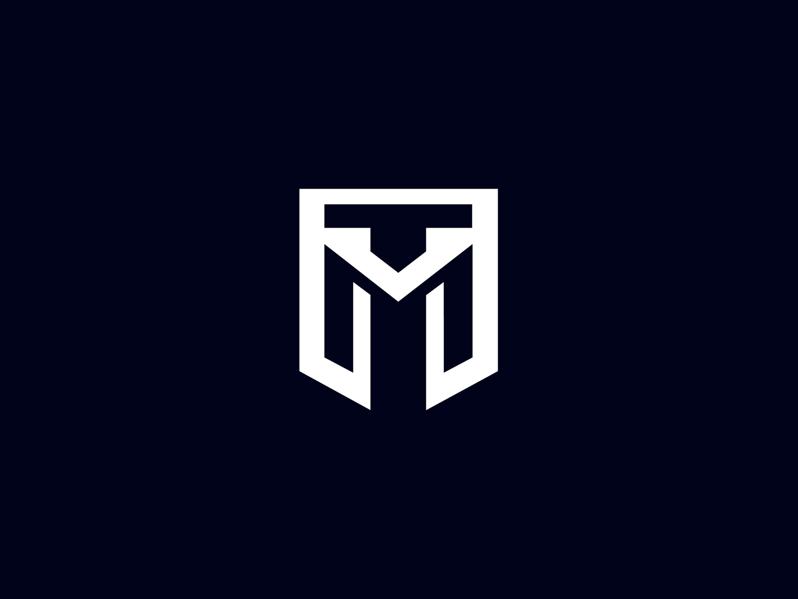 Initial TM by abuzayd ™ on Dribbble