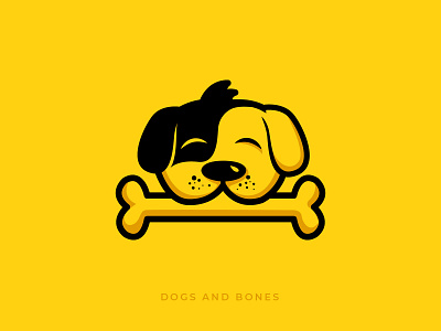Dogs and bones