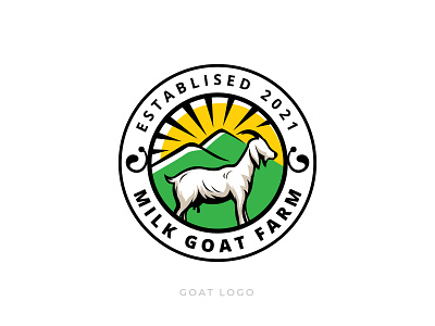 Goat Logo