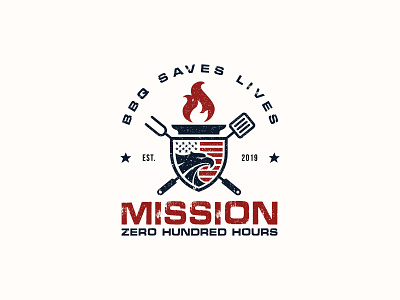 Mission Zero Hundred Hours Logo