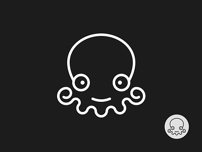 octopus icon ai octopus ps ui
