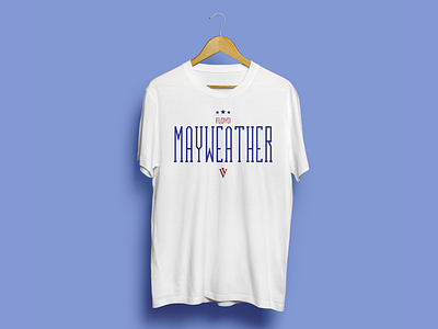 Floyd Mayweather T-Shirt Design