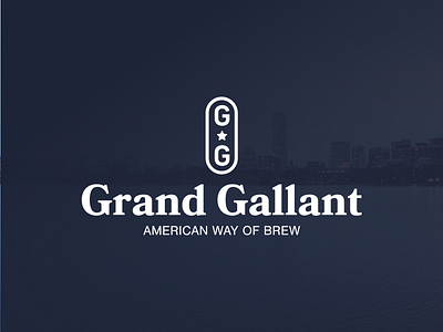 Branding — Grand Gallant