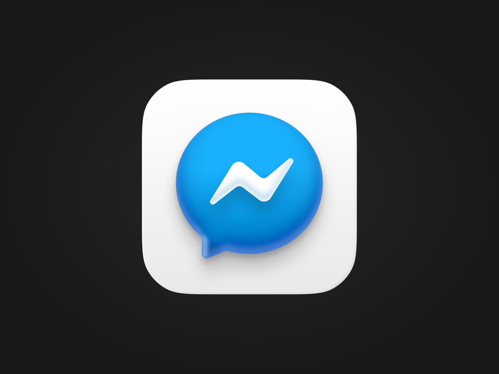 messenger app for mac goofy