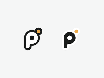 protein new logo branding branding design design icon identity logo logo design protein sticker typography vector