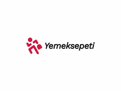 Yemeksepeti Logo Concept design icon logo symbol yemeksepeti