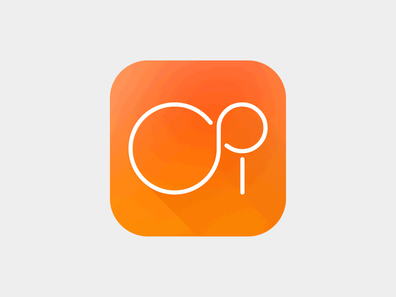 Opi App Icon app icon ios iphone logo