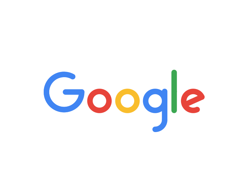 Google Brand Reborn brand design google logo typography