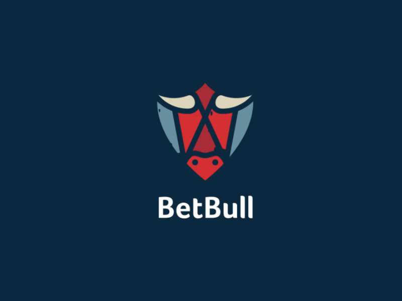 BetBull Logo Animation animated animation gif logo