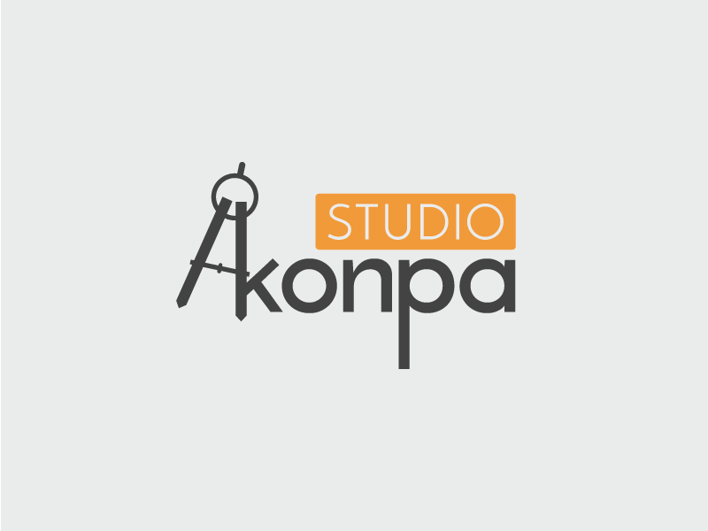Studio Konpa Logo by Julien Monty on Dribbble