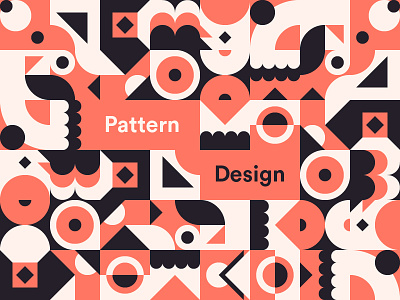Pattern Design colors design geometric geometrical minimalist minimalistic patter shape shapes simple