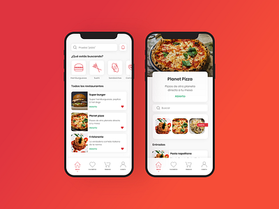 güick - Food Delivery App