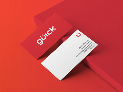 güick Business Cards