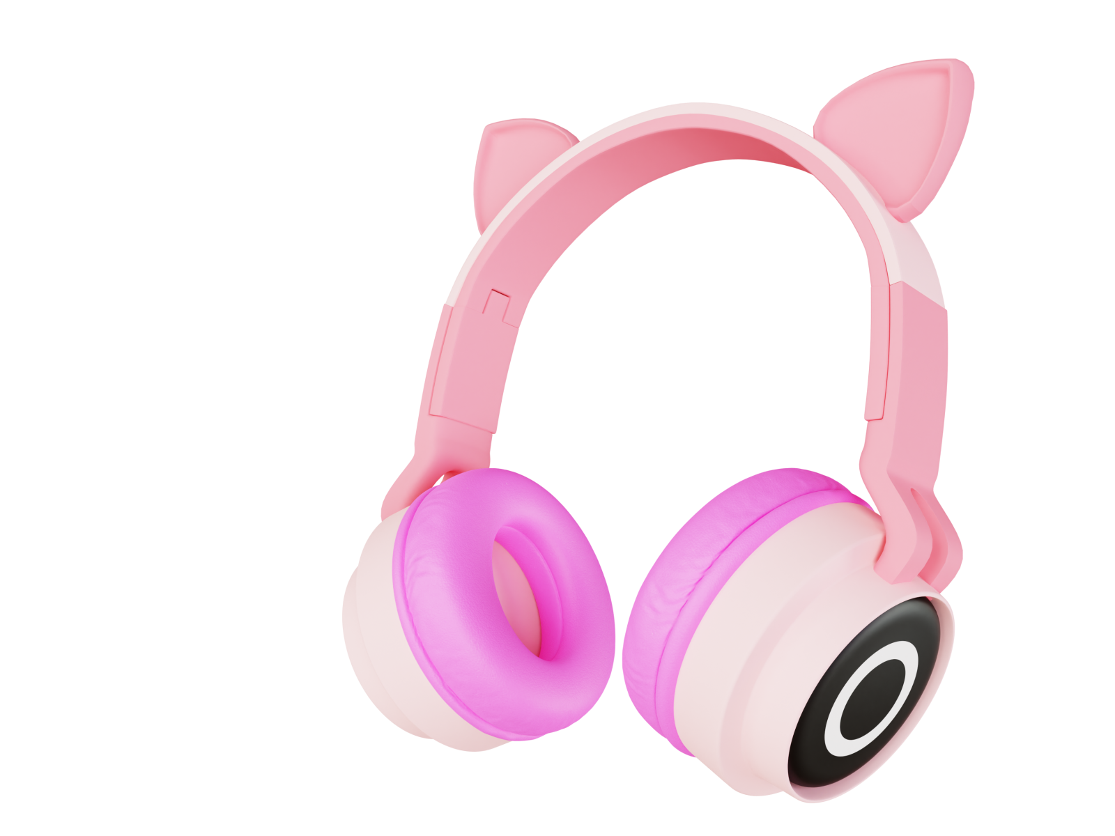 3d headphone design for product mockup by Kanca Store on Dribbble