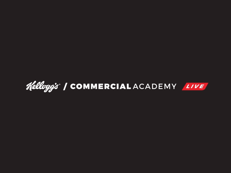 KCA Live Logo Animation