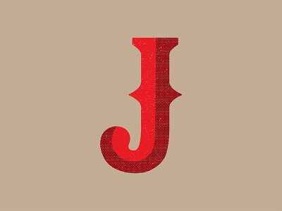 36 Days of Type: J