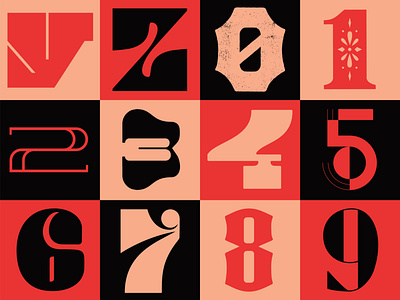 36 Days of Type: 2020 Summary