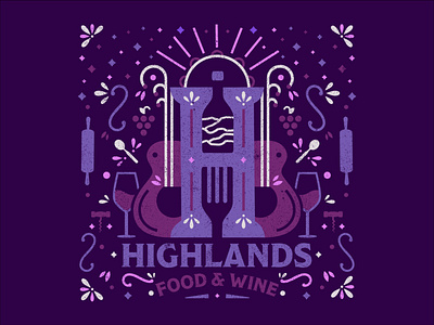 Highlands Food & Wine Festival 2019