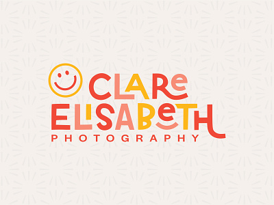 Clare Elisabeth Photography: Brand Design