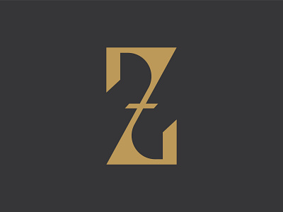 36 Days of Type 2022: Z 36 days of type blackletter color custom type design font font design letters type type design typography vector z