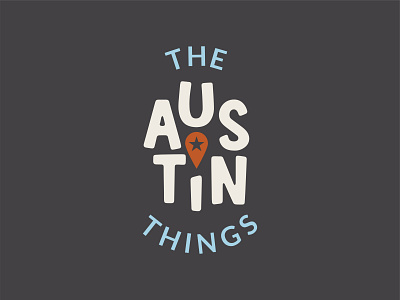 The Austin Things: Unchosen Concept