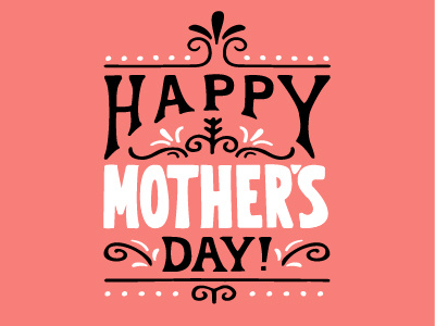 happy mothers day designs