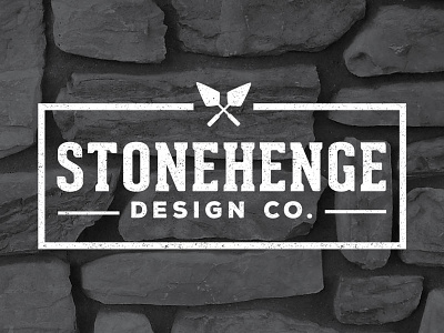 Stonehenge Design Co. by Debbie Trout on Dribbble