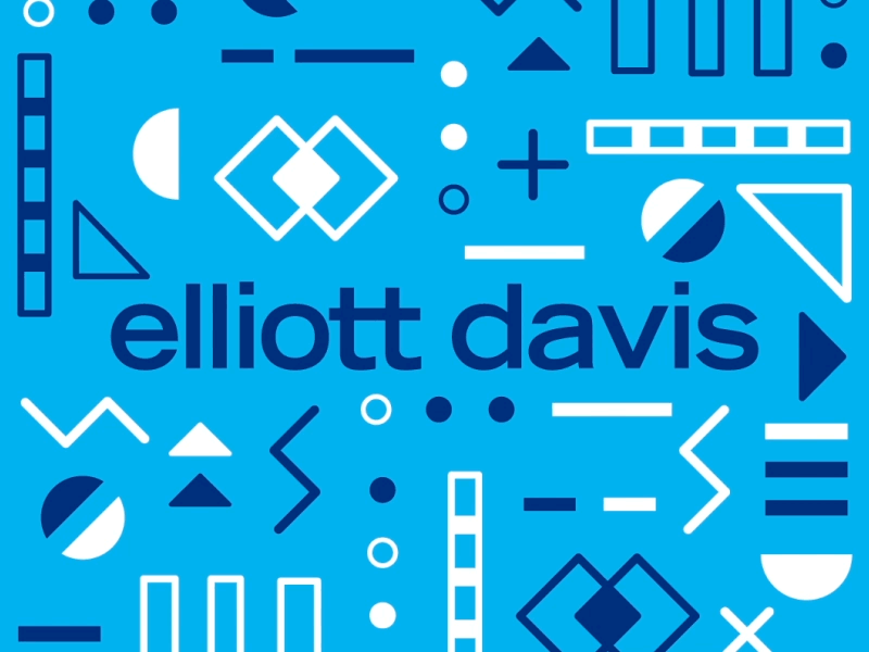 Elliott Davis accounting animation design elements icon moving parts