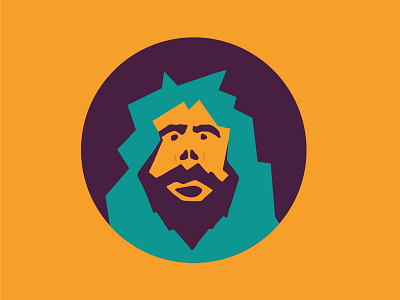 Bigfoot Branding branding color design icon identity illustration logo pattern sketch vector