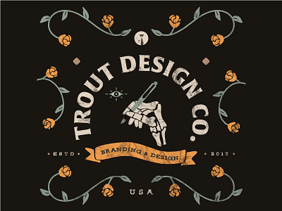 Trout Design Co. Summer Look