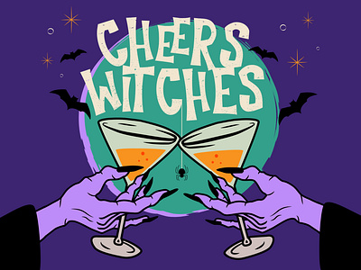 Cheers Witches