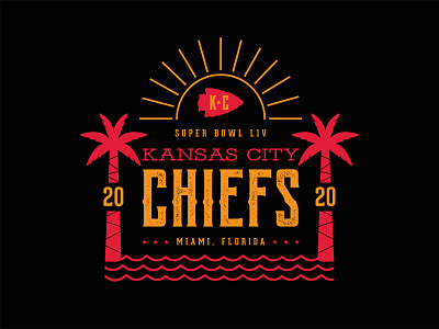 Kansas City Chiefs designs, themes, templates and downloadable graphic  elements on Dribbble