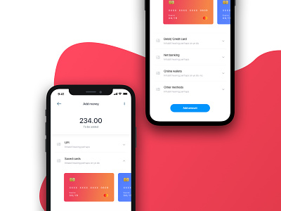 GymPay app design interface minimal payment project sketch ui ux