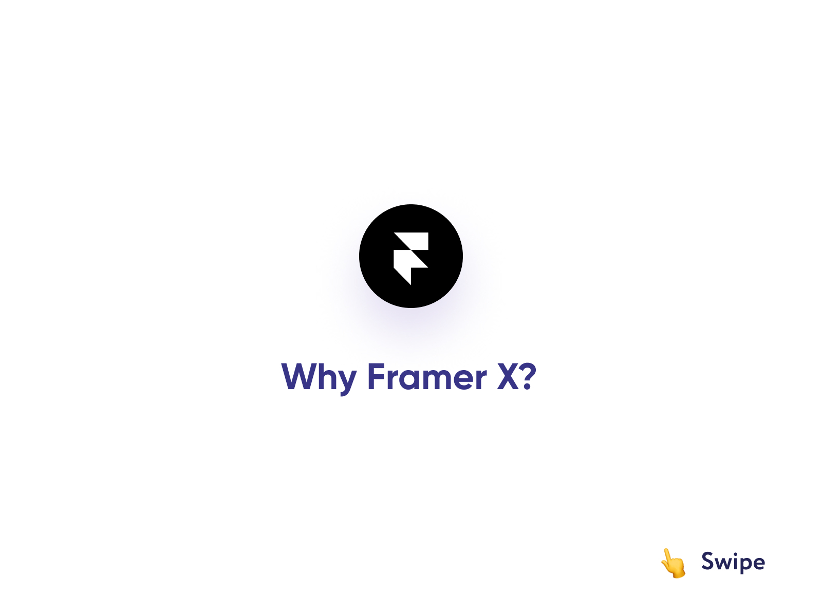 framer x audio player
